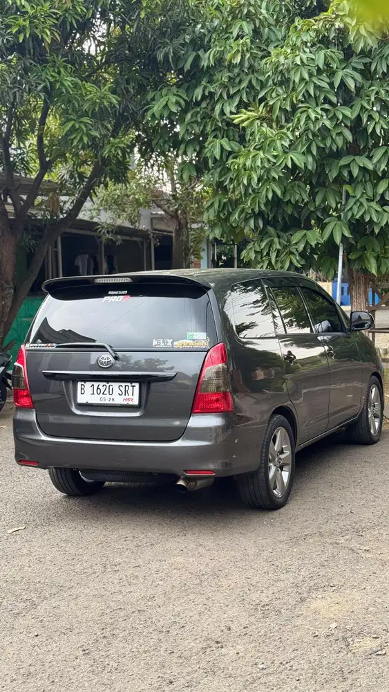Toyota Kijang Innova 2013 Diesel