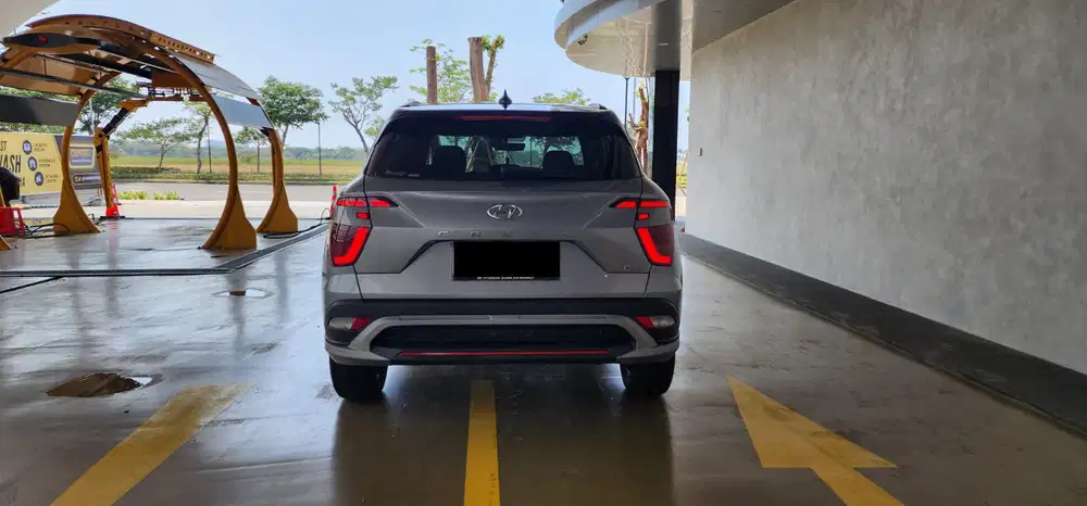 [ DP 28] HYUNDAI CRETA PRIME TWO TONE  2023