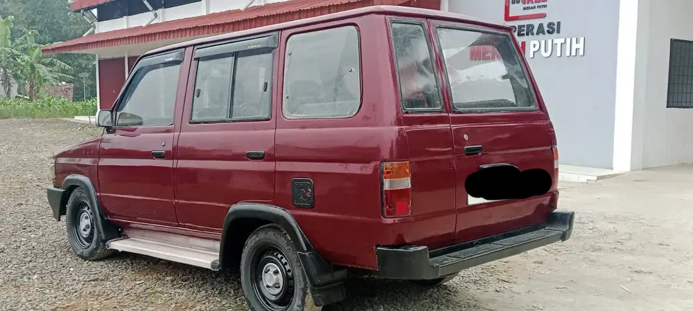 Toyota Kijang 1993 Bensin