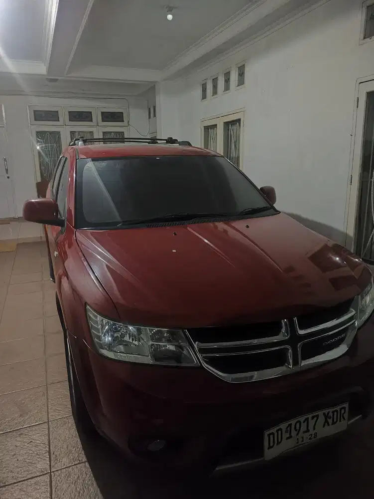 Dodge Journey 2013 Bensin