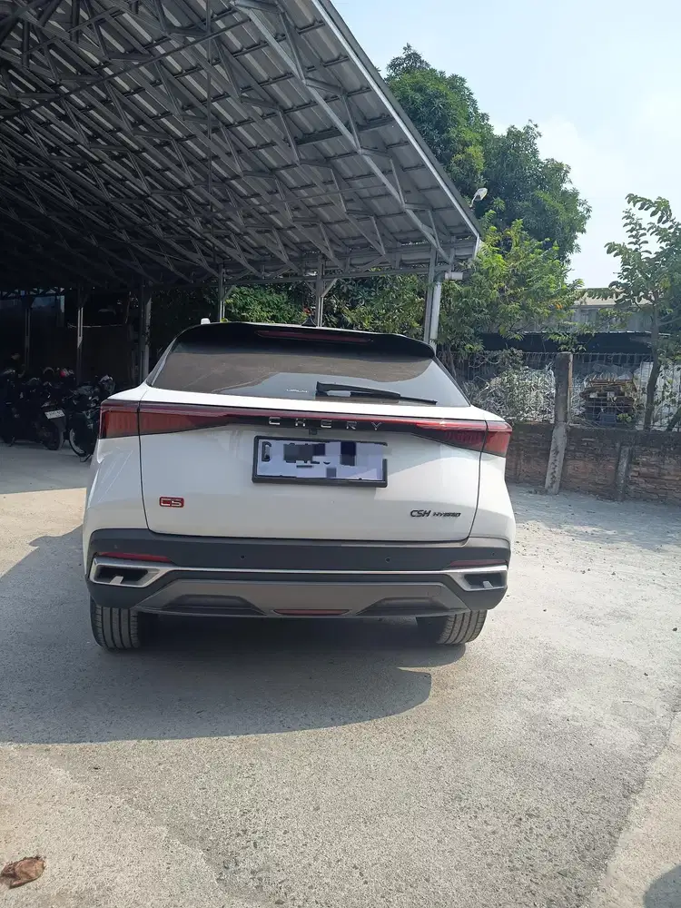 Chery C5 2026 Hybrid
