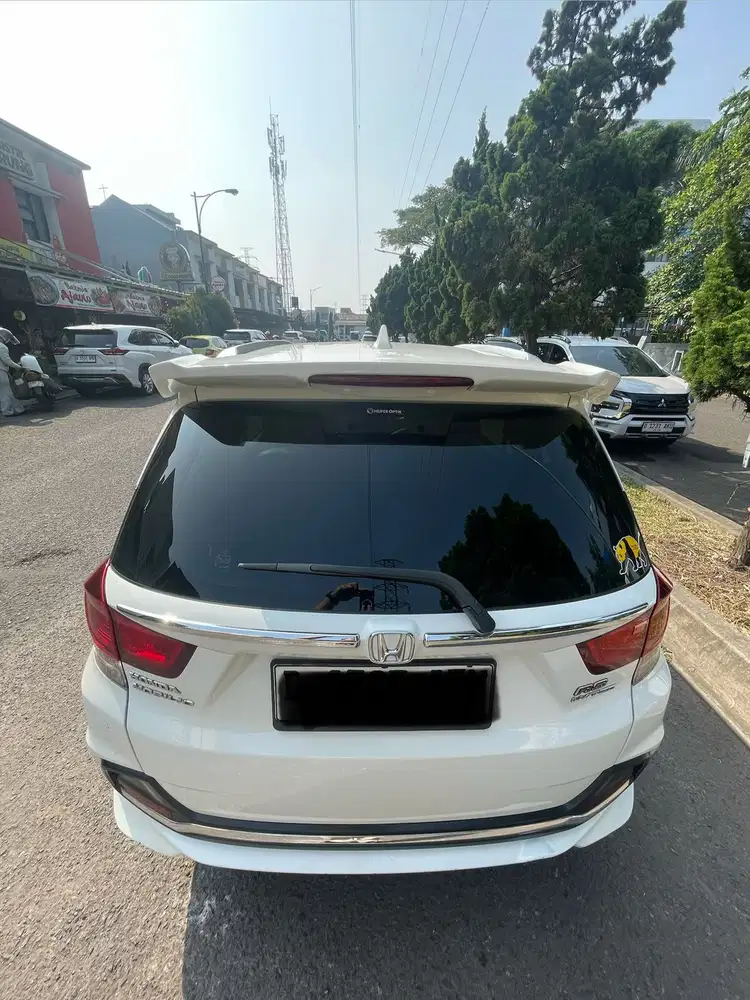 Honda Mobilio 2019 Bensin