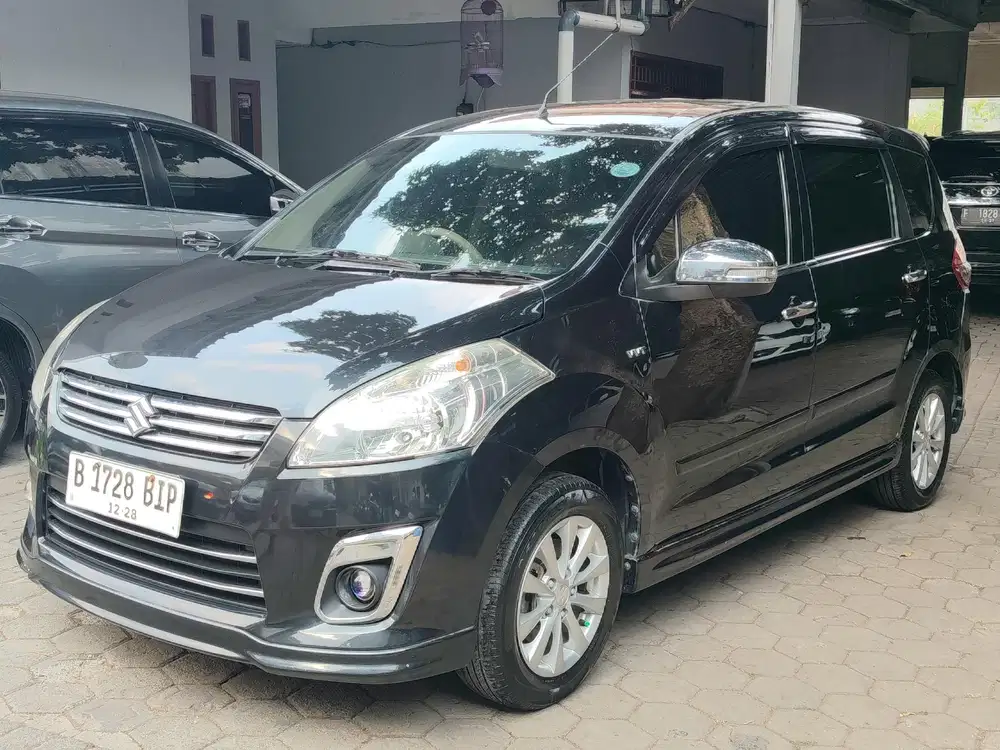 Suzuki Ertiga 2014 Bensin