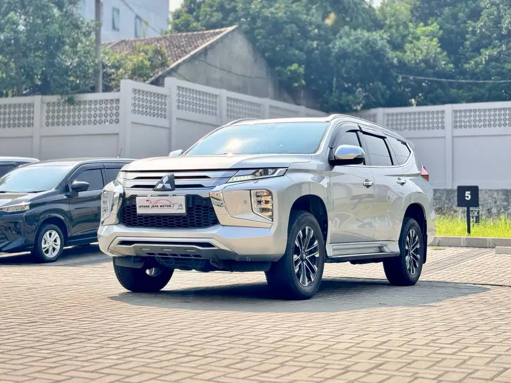 Mitsubishi PAJERO DAKAR 4x2 AT 2023 - SILVER