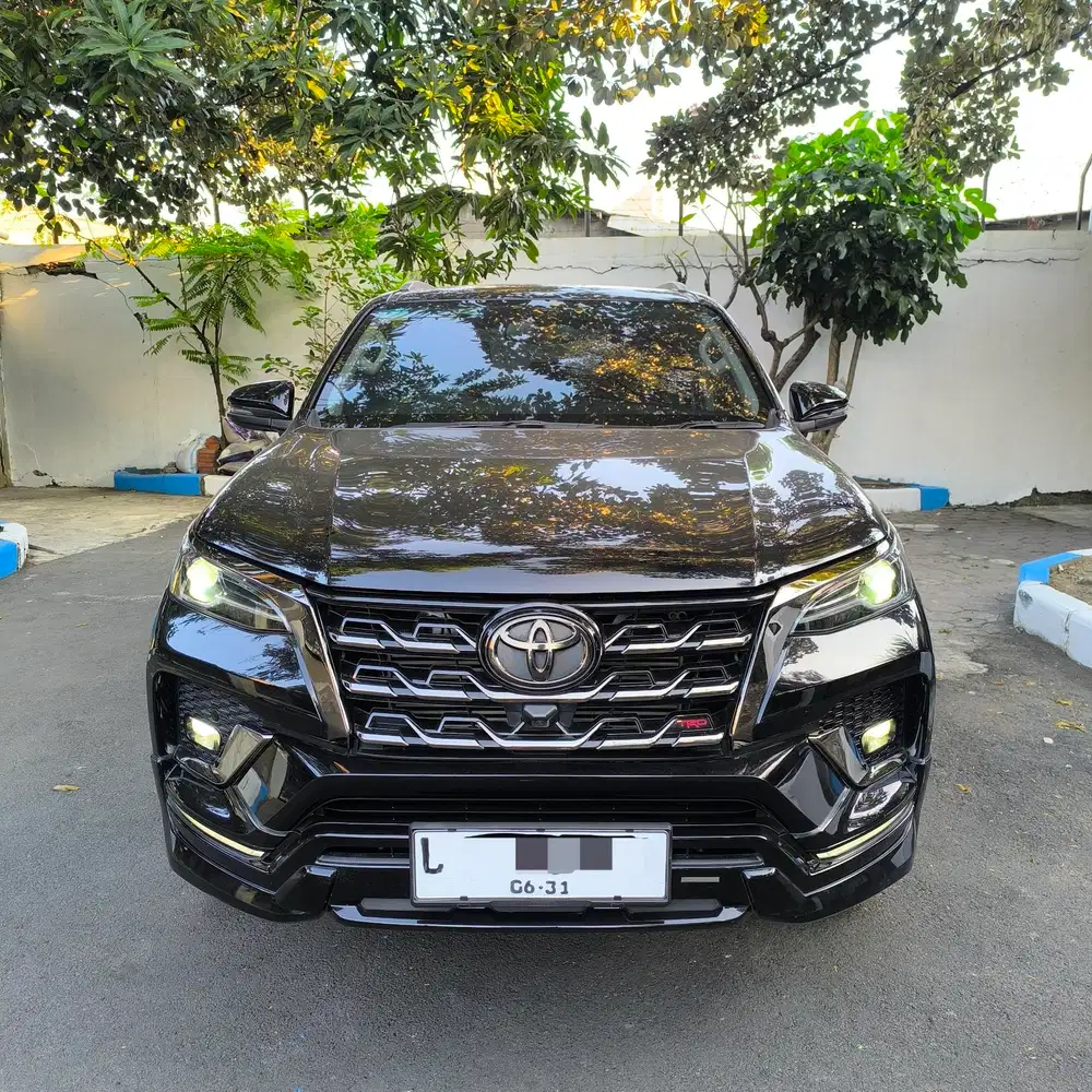 Toyota Fortuner 2021 Diesel