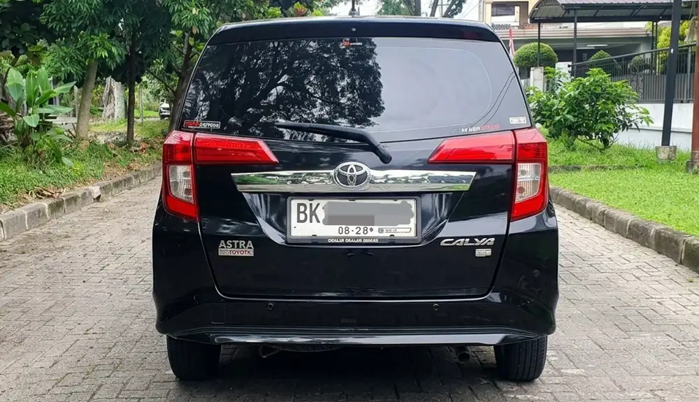Toyota Calya 2017 Bensin AT
