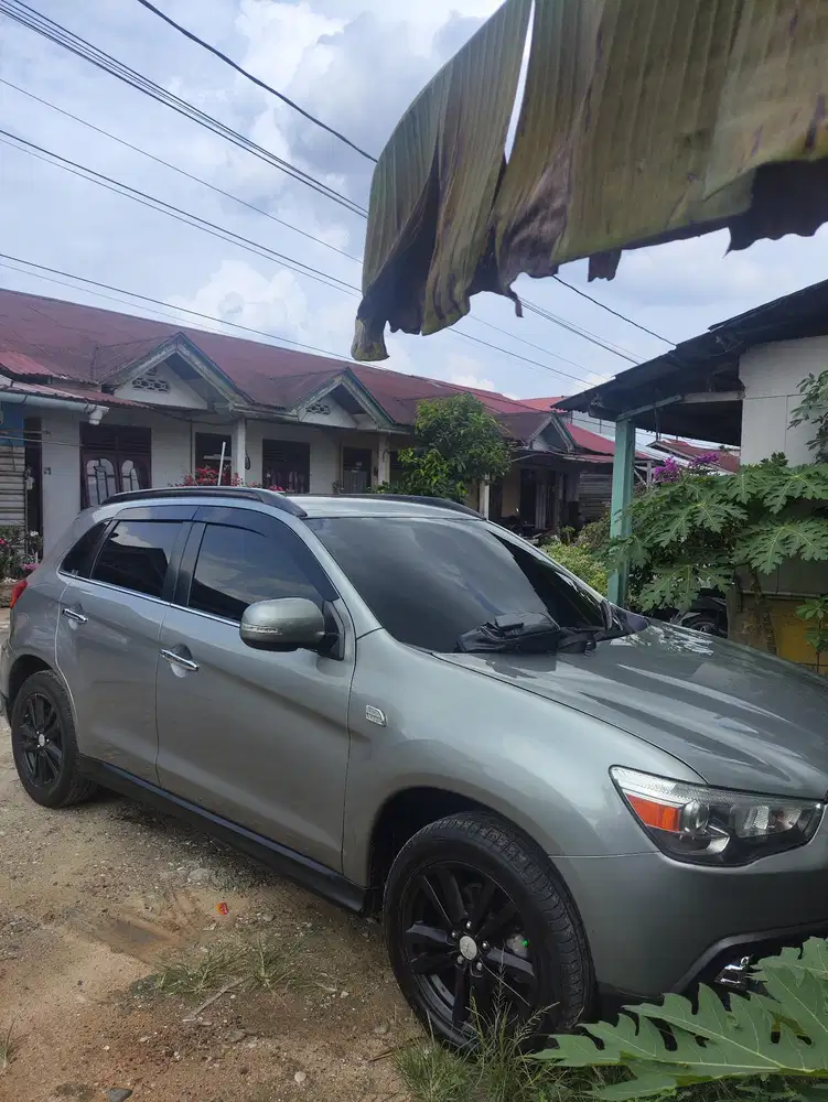 Mitsubishi Outlander Sport 2012 Bensin