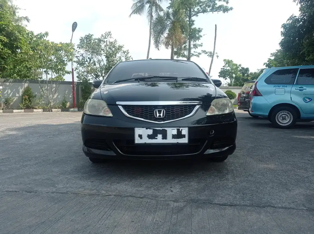 Honda City VTEC 2008