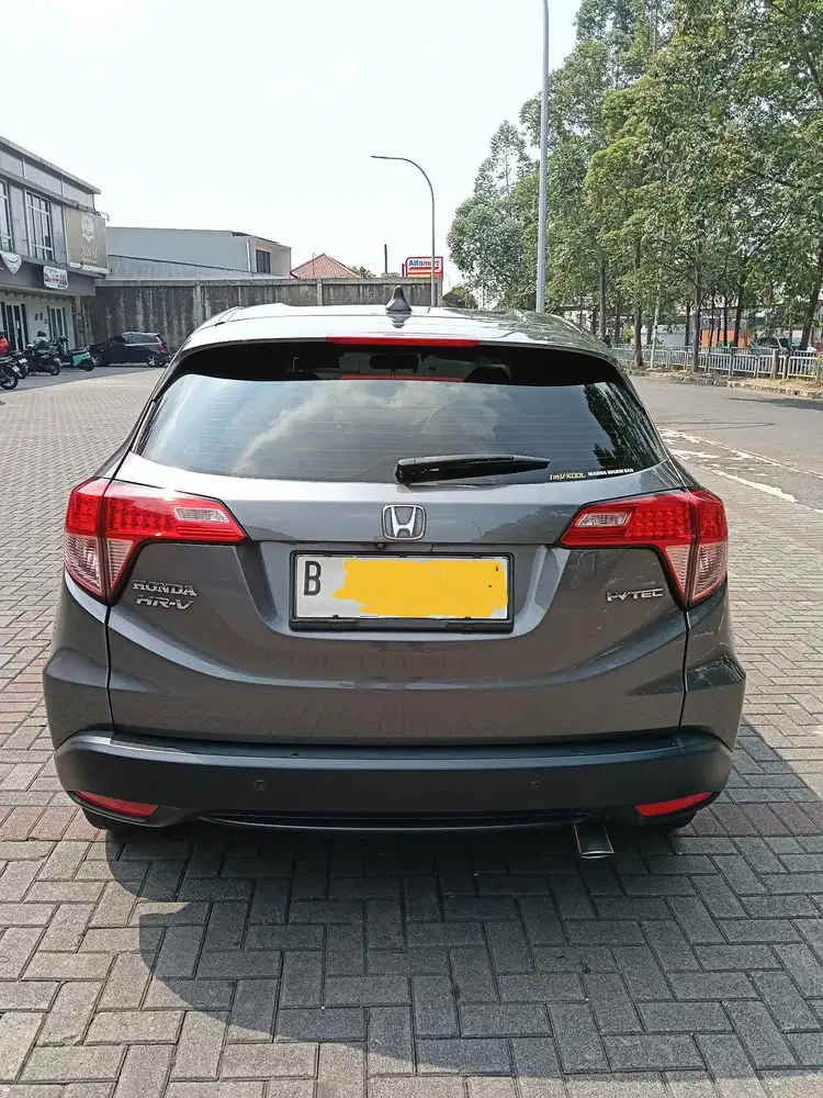 Honda HR-V 2017 Bensin