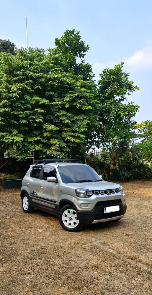 Suzuki S-Presso 2024 Bensin