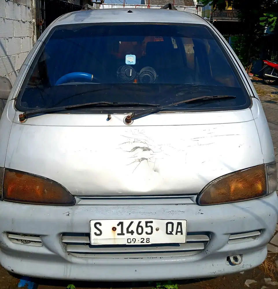 Daihatsu Espass 1995 Bensin