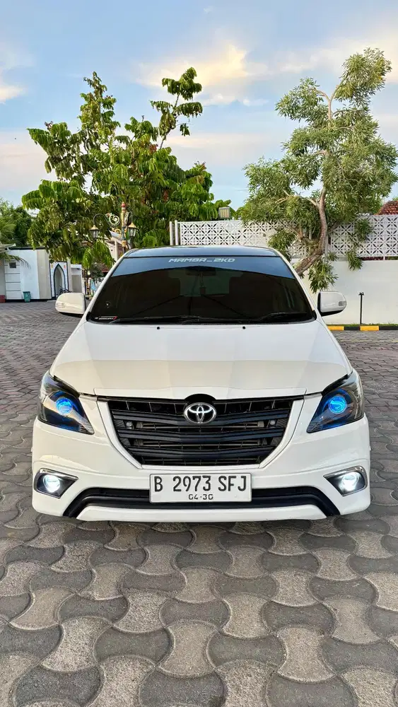 Toyota Kijang Innova 2015 Diesel