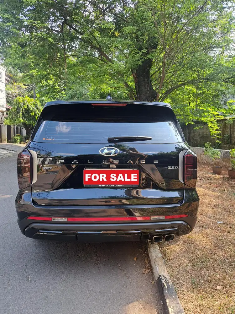 Hyundai Palisade 2024 Diesel