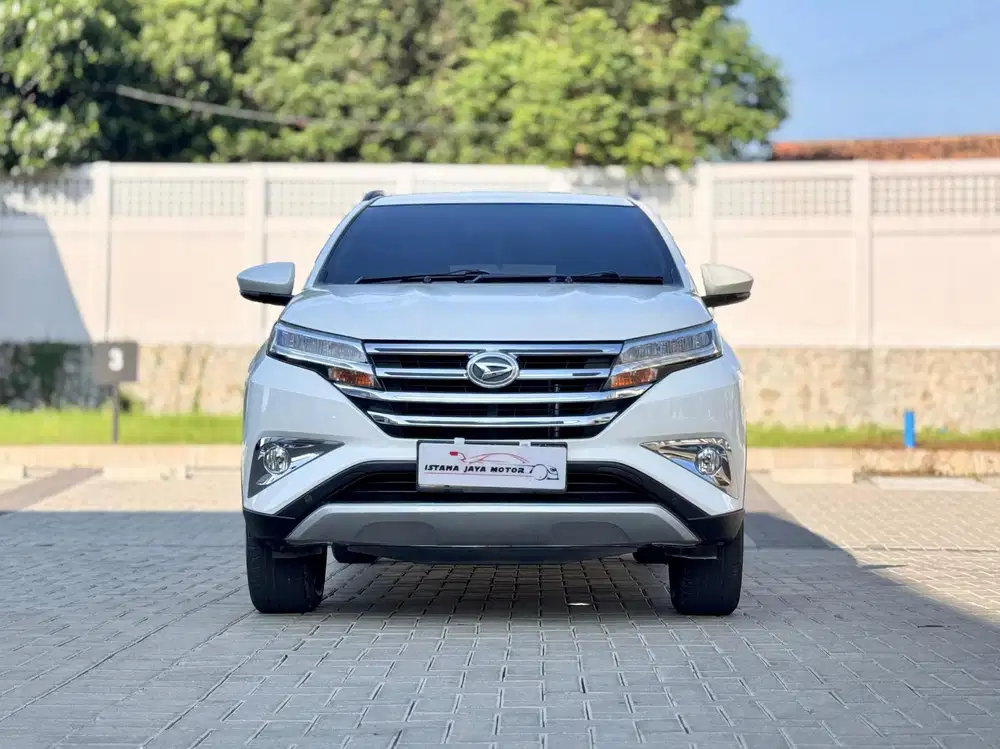 Daihatsu Terios 2018 Bensin