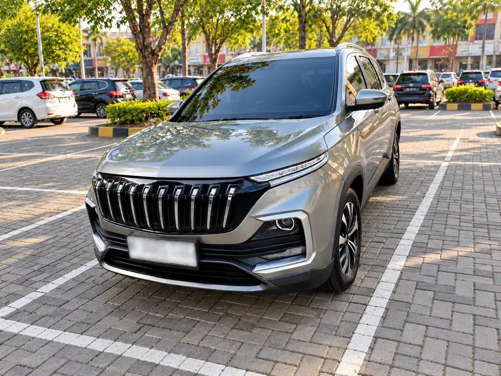 Wuling Almaz 2022 Bensin
