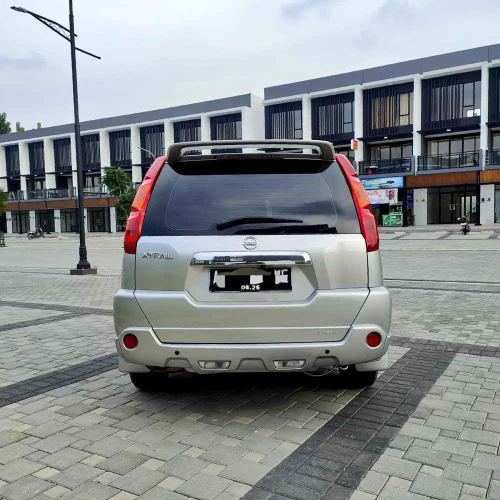 Nissan X-Trail Autech 2.0 at 2011