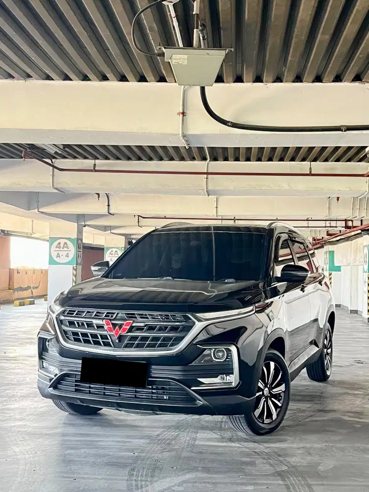 Wuling Almaz 2019 Bensin