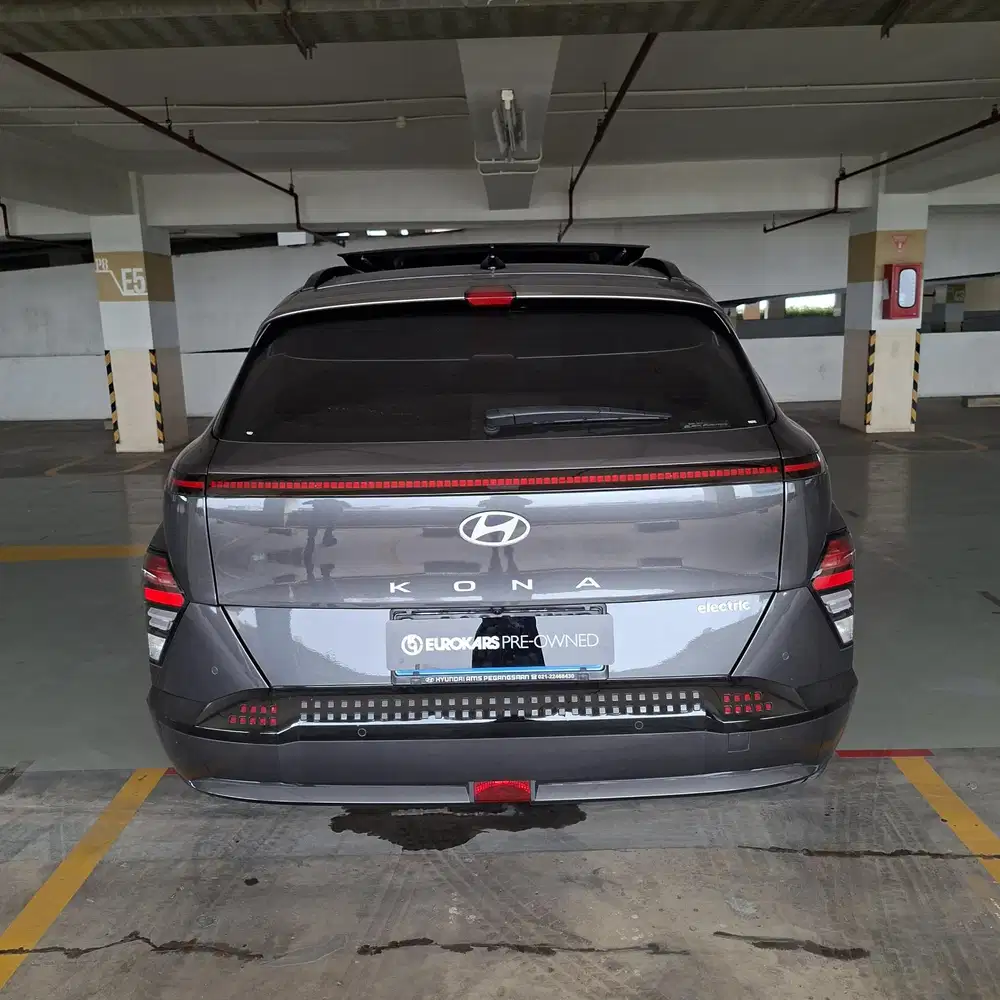 Hyundai Kona 2024 Listrik