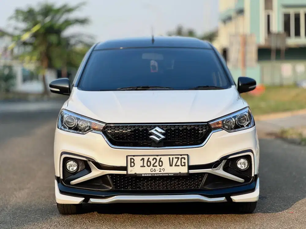 Ertiga Sport Hybrid 2024