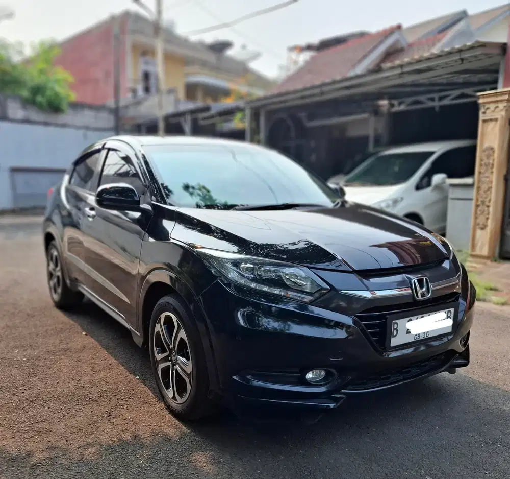 Honda HR-V 1.8 Prestige AT 2017 Bensin