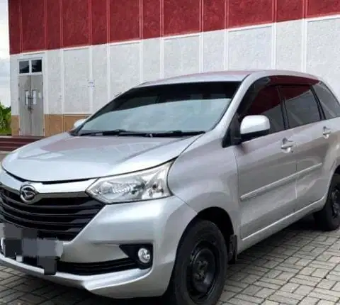 Daihatsu Xenia 2016 Bensin