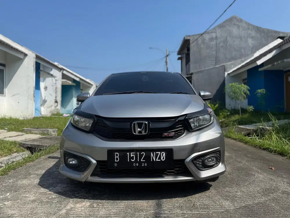 Honda Brio 2021 Bensin