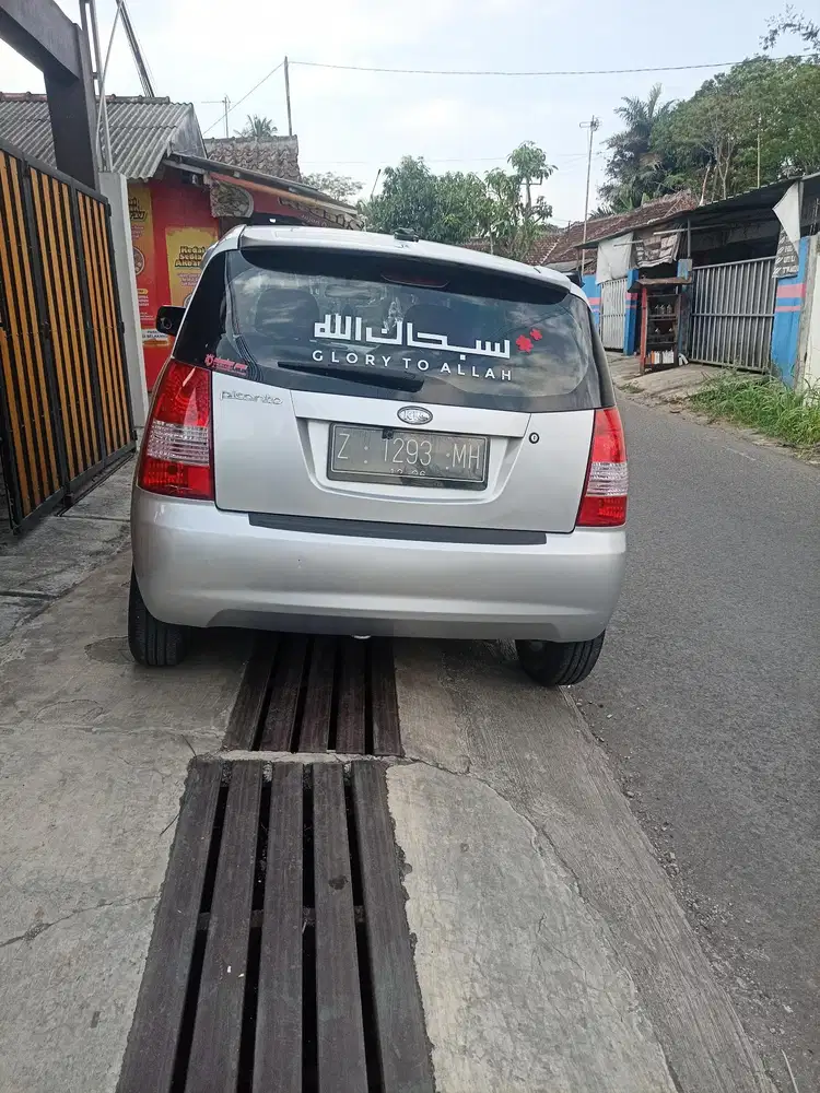 Kia Picanto 2007 Bensin
