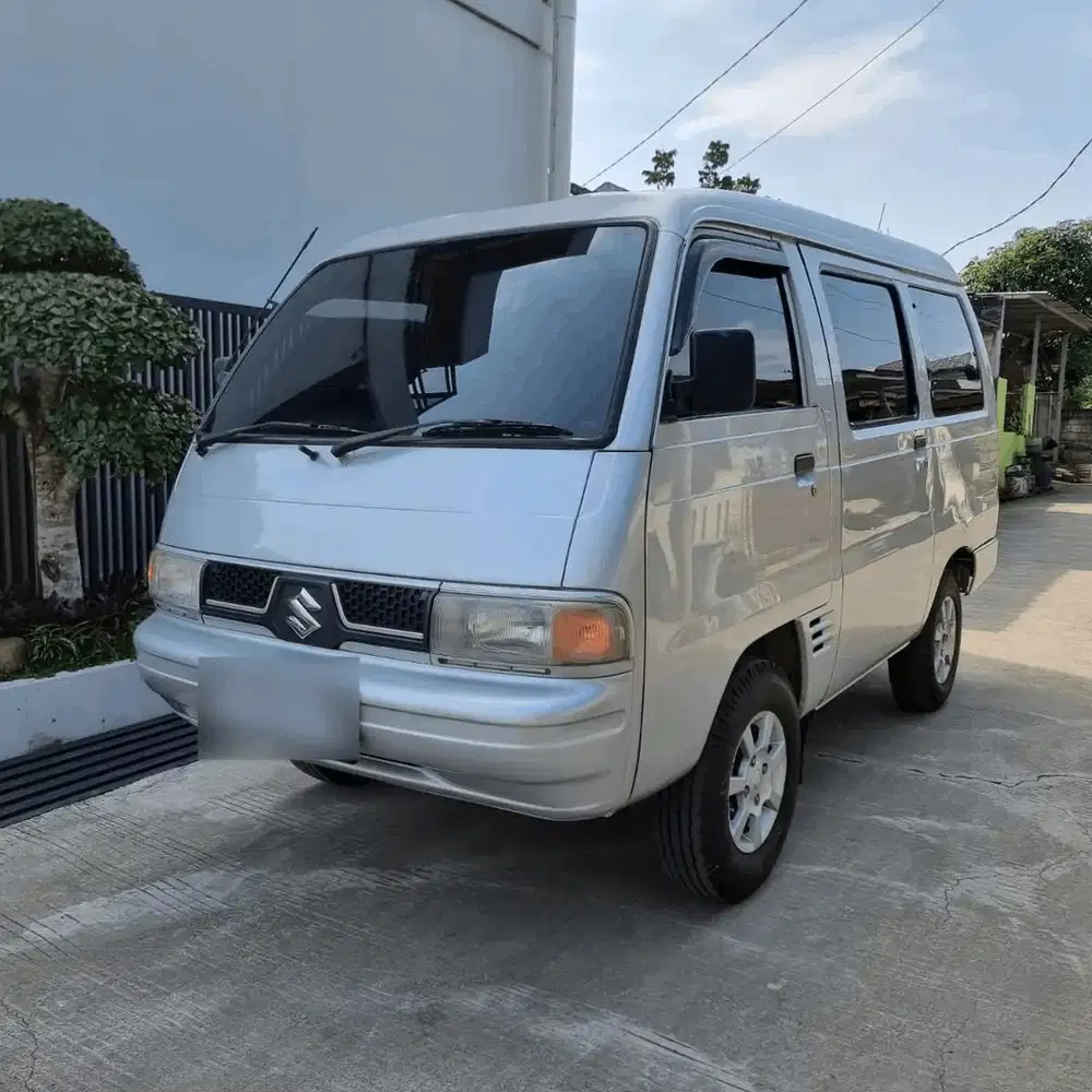 Suzuki Futura 2015 Bensin