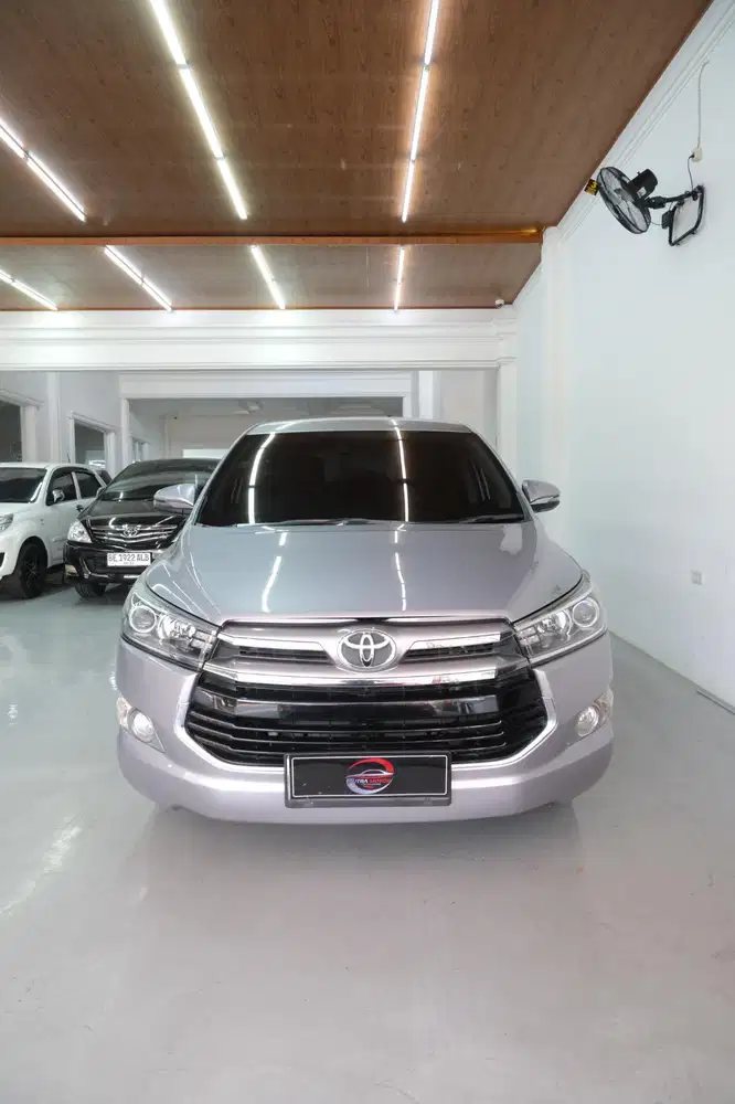 Toyota Kijang Innova 2018 Bensin