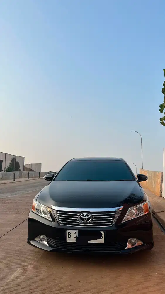 Toyota Camry 2012