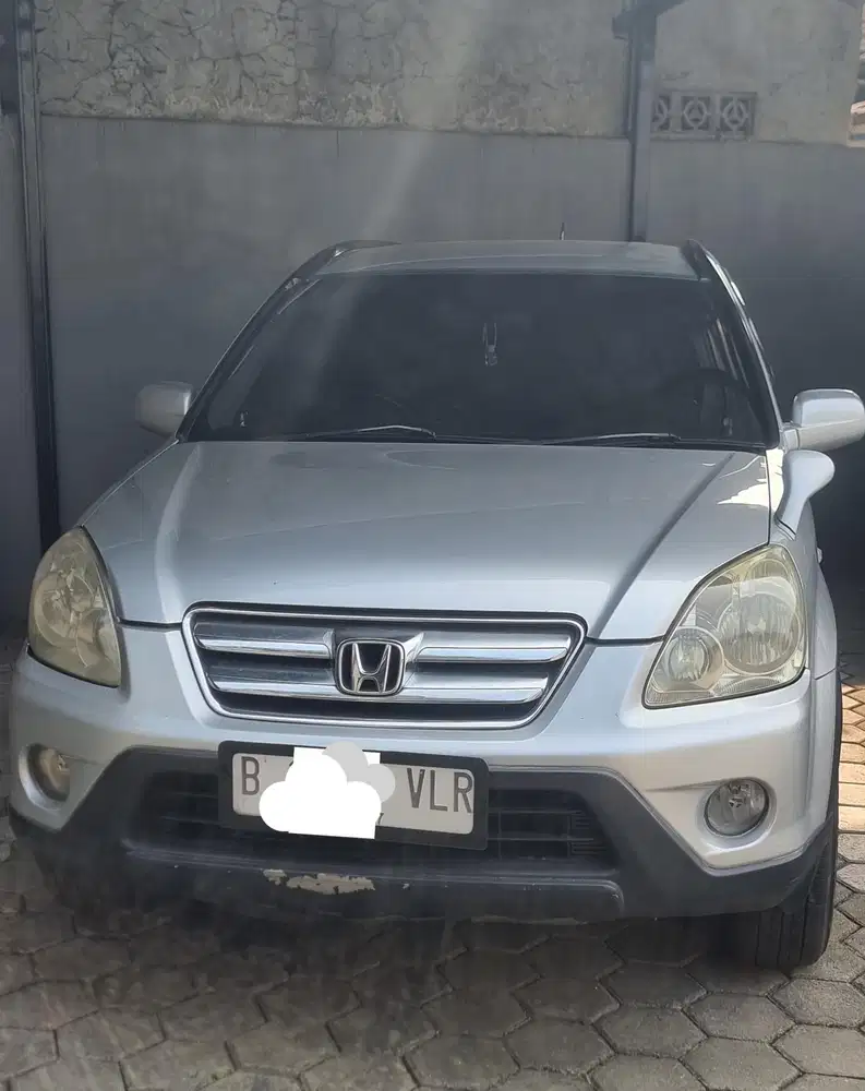 Honda CR-V 2006 Bensin