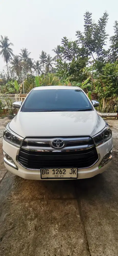 Toyota Kijang Innova 2018 Diesel