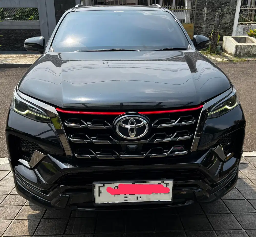 Toyota Fortuner 2021 Diesel