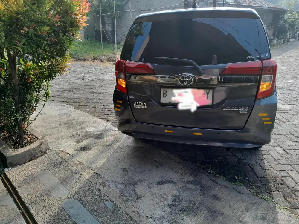 Toyota Calya 2022 Bensin