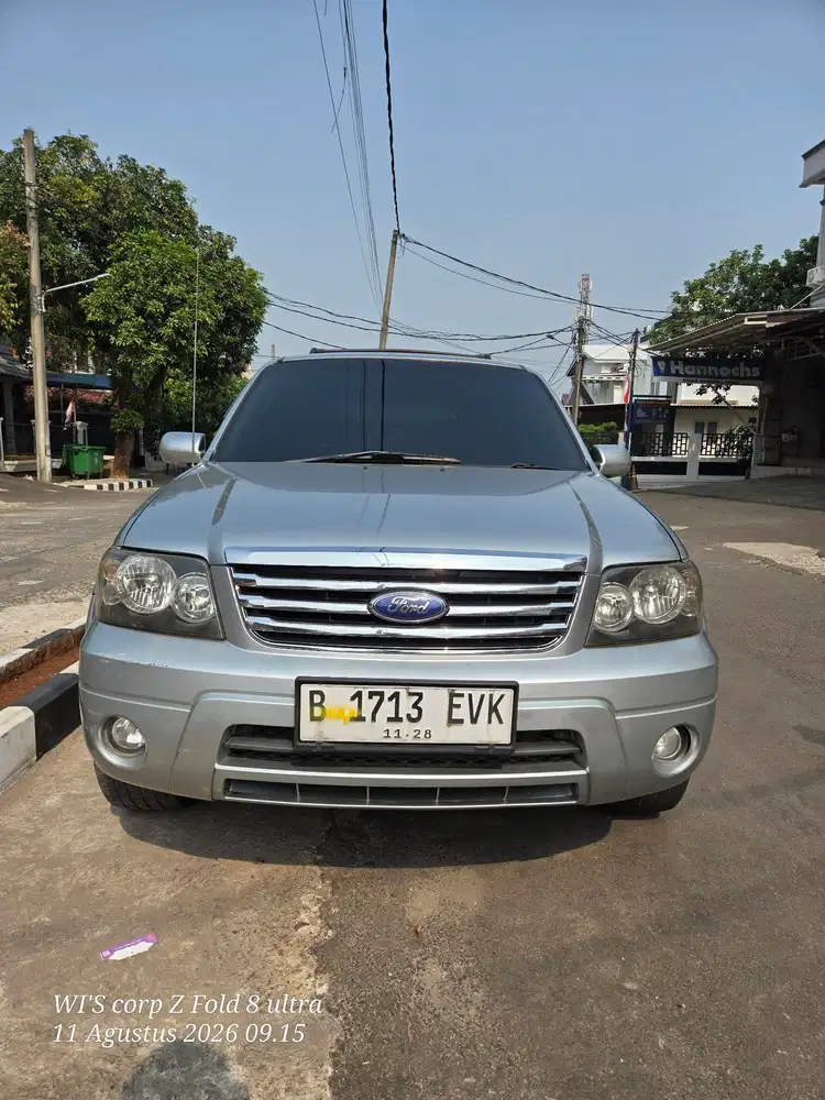 Ford Escape 2008 Bensin
