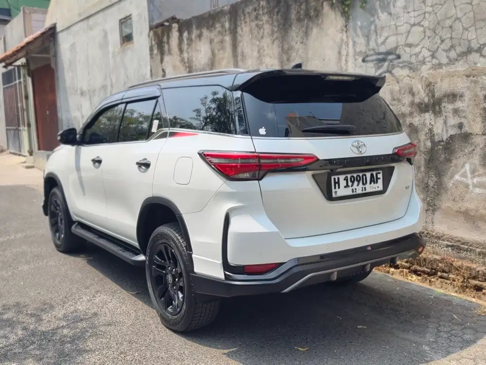 FORTUNER GR TSS AERO PACKAGE 2025