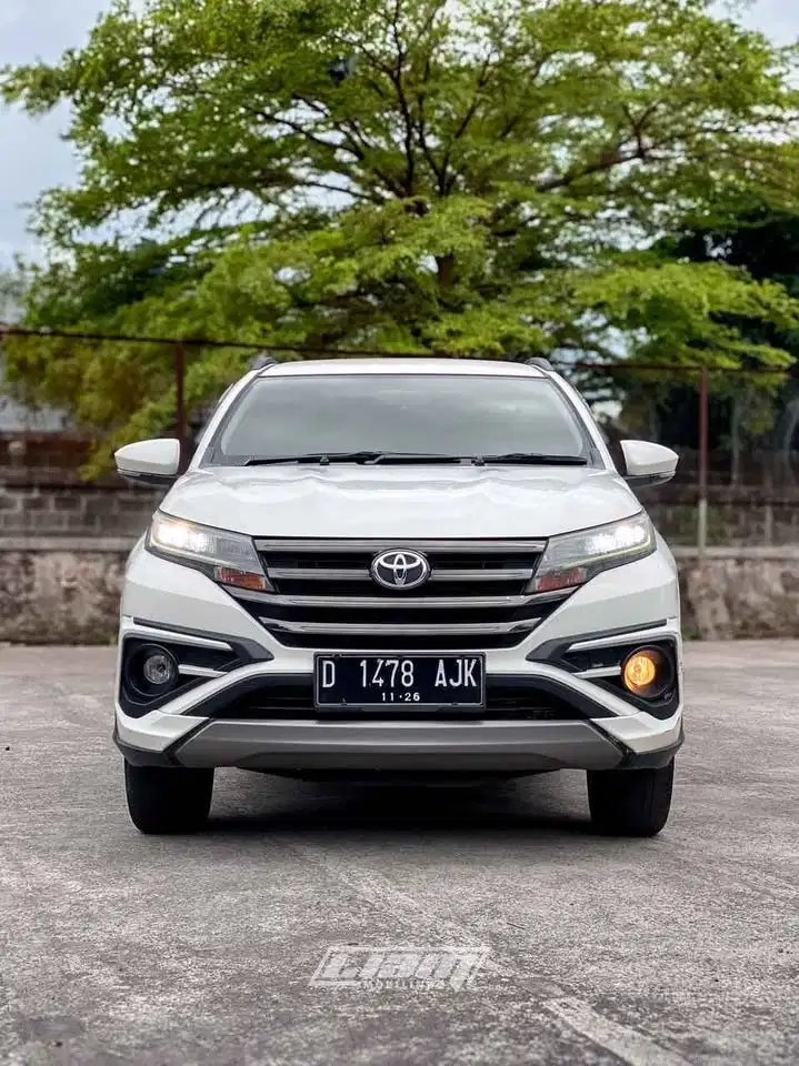 Toyota Rush 2021 Bensin