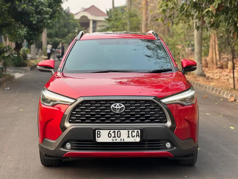 Toyota Corolla 2020 Bensin