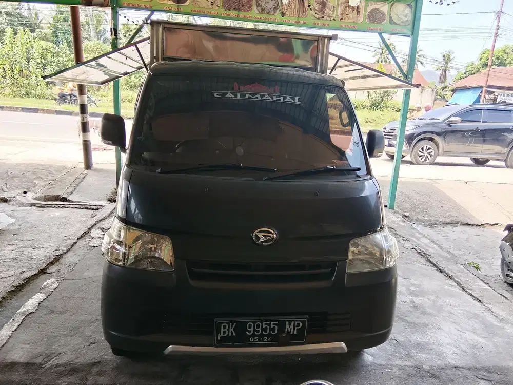 Daihatsu Gran Max PU 2019 Bensin