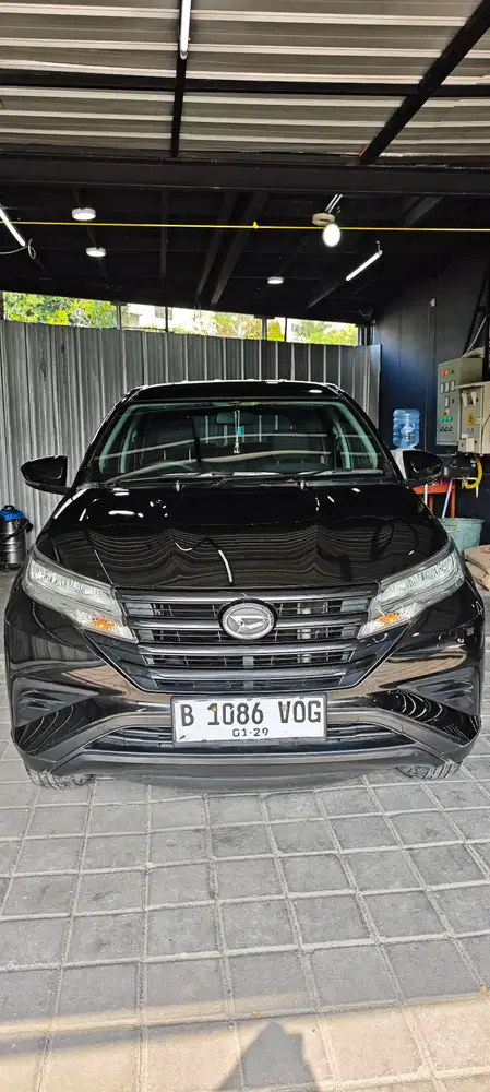 Daihatsu Terios 2018 Bensin