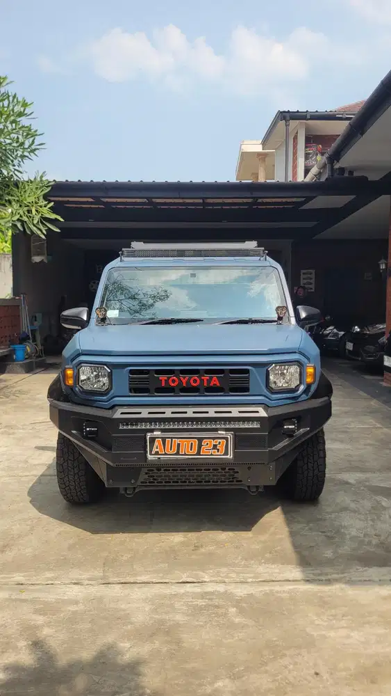 Toyota HILUX 2004 Diesel