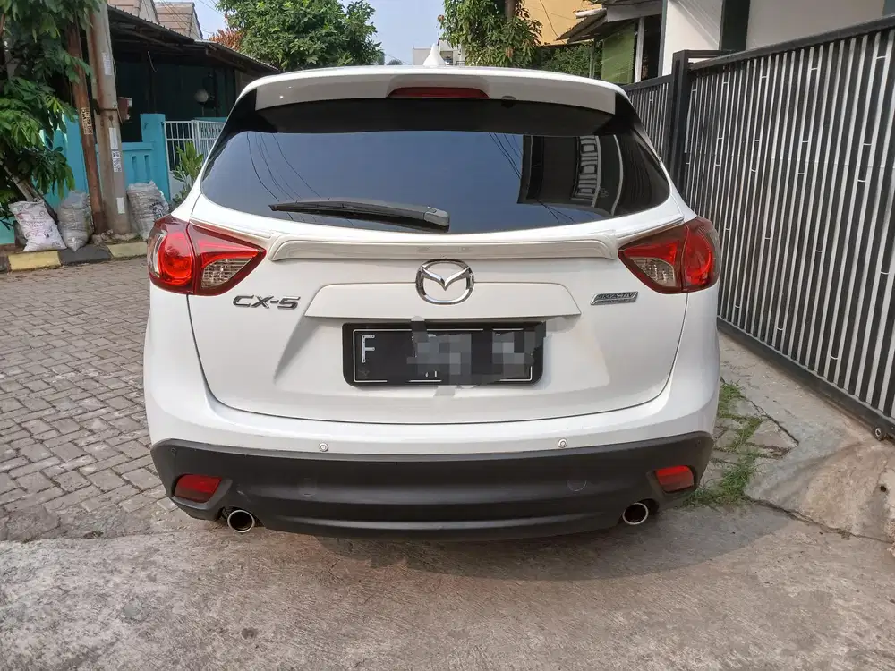 DIJUAL  Mazda CX-5 2015 Bensin