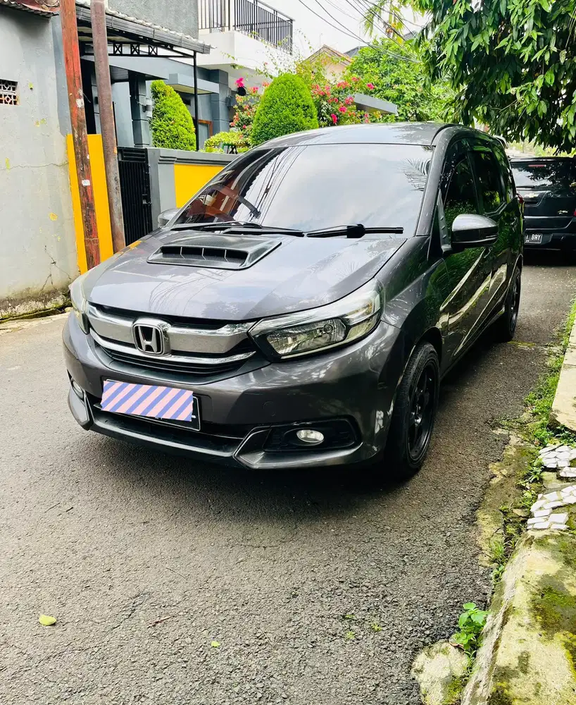 Honda Mobilio 2017 Bensin