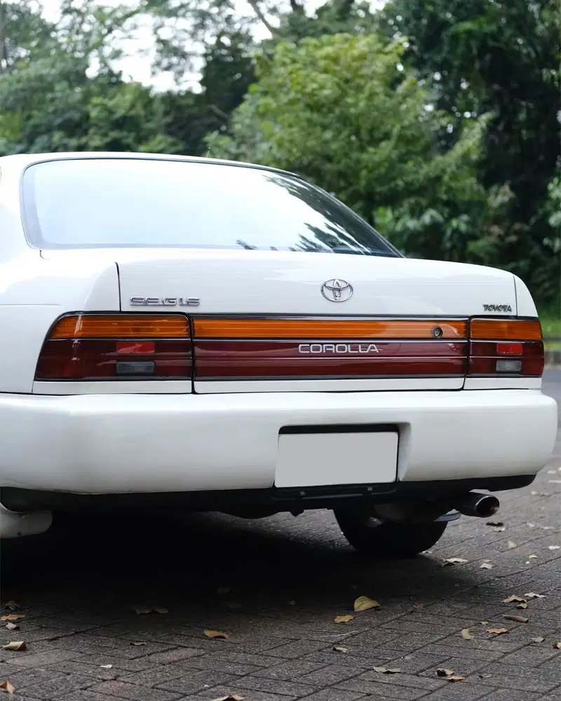 Toyota Corolla 1993 Bensin