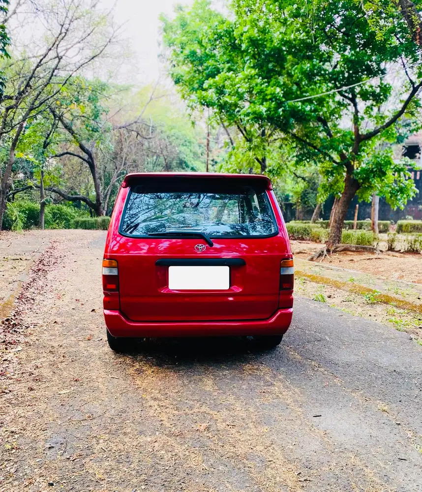 Toyota Kijang 1997 Bensin
