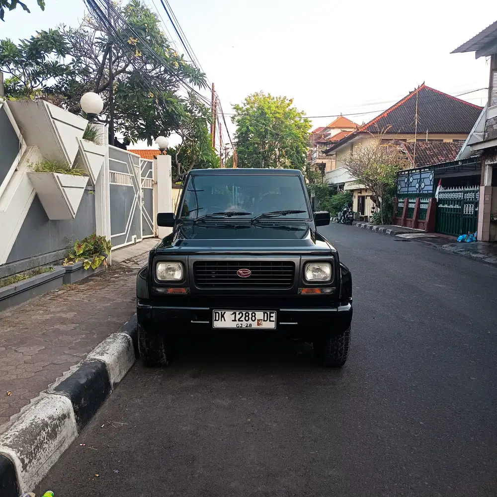 Daihatsu Taft 2002 Diesel