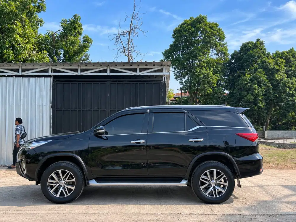 Toyota Fortuner 2016 Diesel