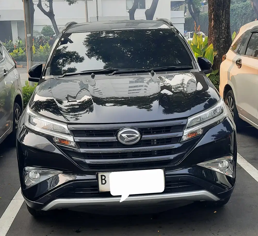 Daihatsu Terios 2023 Bensin