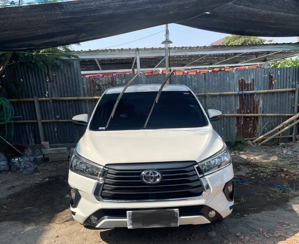 Toyota Kijang Innova 2021 Bensin