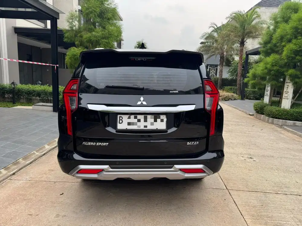 Mitsubishi Pajero Sport 2025 Diesel